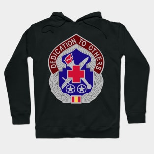 Martin Army Hospital - DUI - Ft Benning Ga wo Txt Hoodie